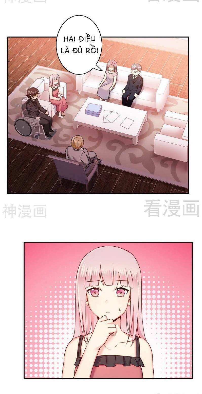 Phục Thù Thiếu Gia Tiểu Điềm Thê: Chapter 53