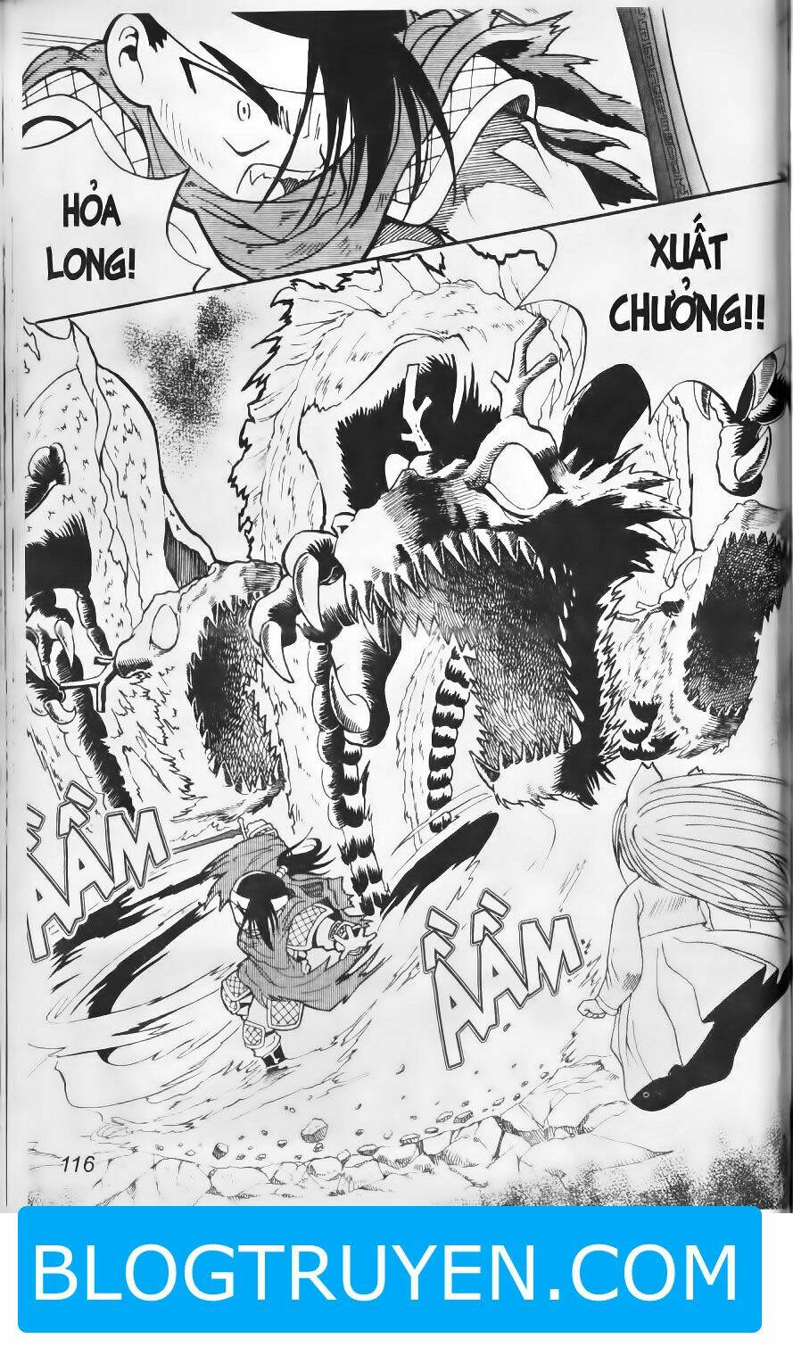 Shin Gumiho - Hội Pháp Sư: Chapter 4.1