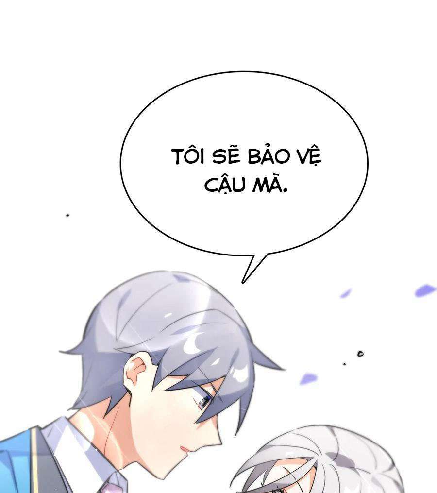 Hóa Ra Tôi Là Công Cụ Trong Game Tình Yêu: Chapter 4