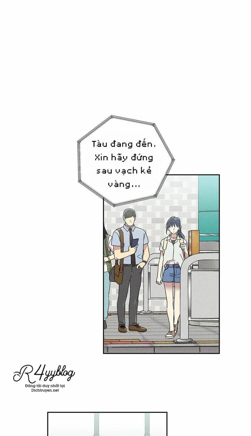 Bạn Trai “Ma Quái” Ngọt Ngào: Chapter 6