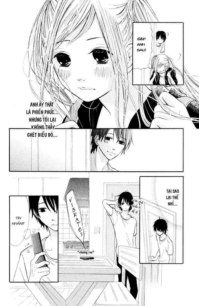 Futari No Table: Chapter 3