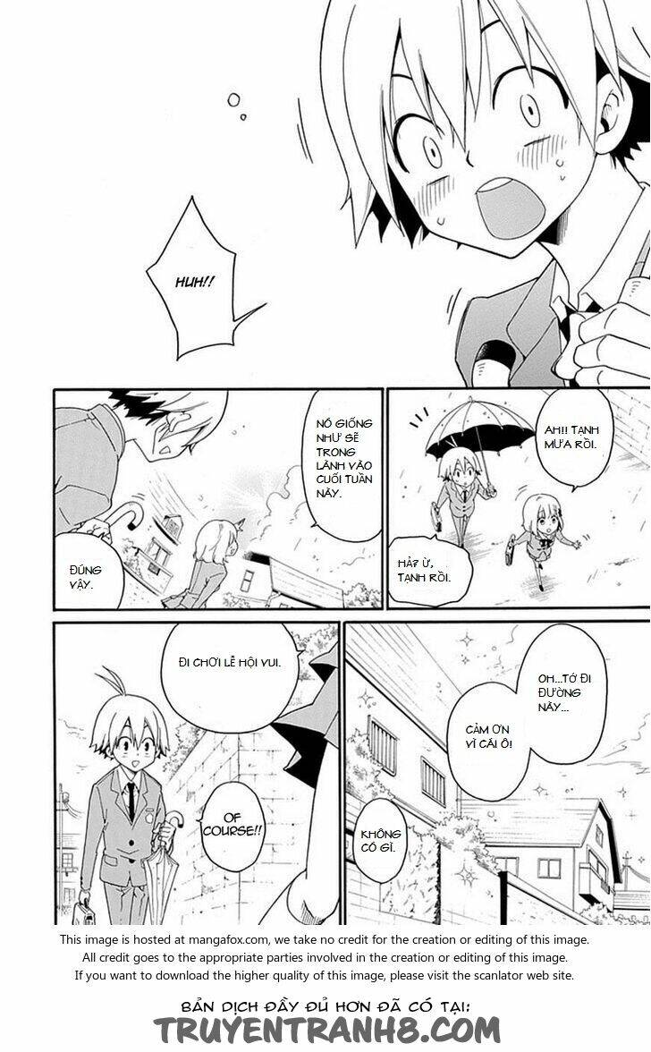 Kuro No Tantei: Chapter 5.1