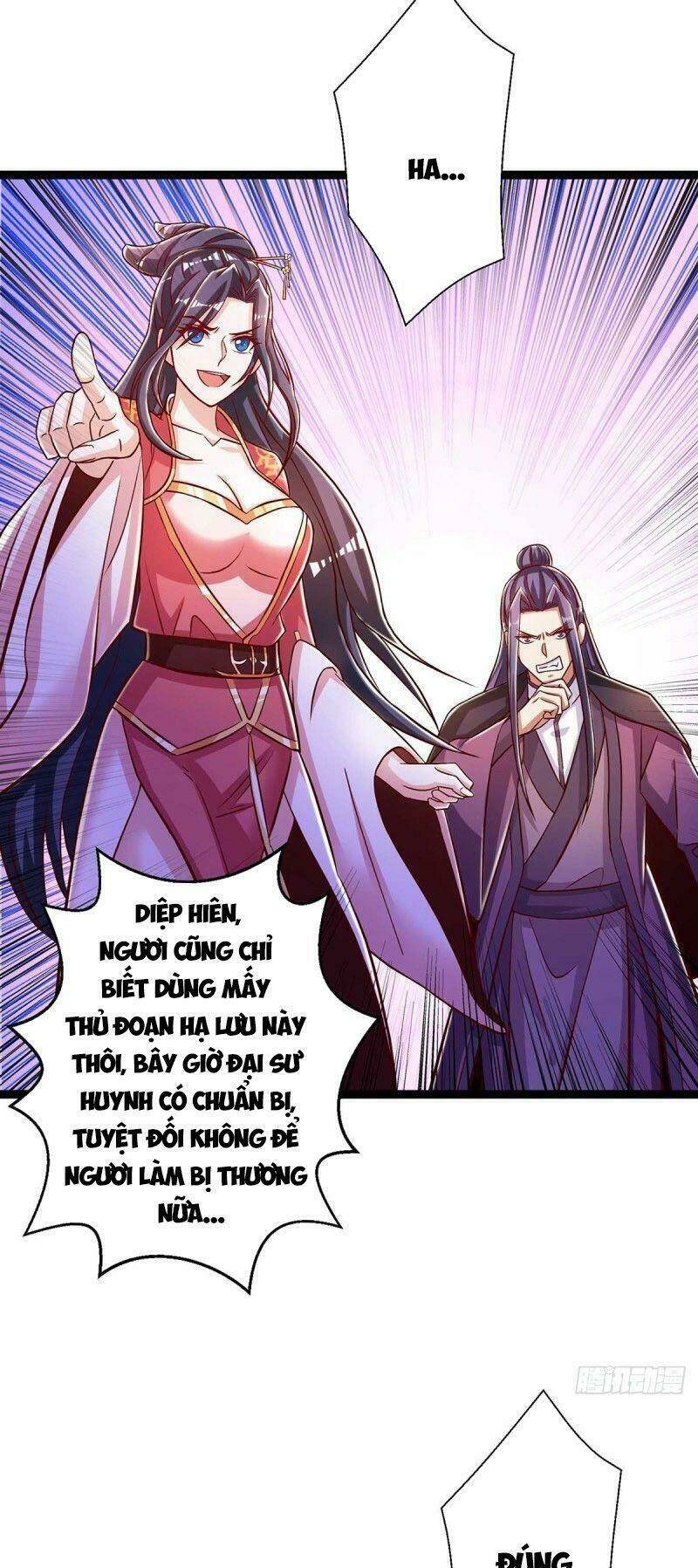Siêu Cấp Thôn Phệ Hệ Thống: Chapter 49