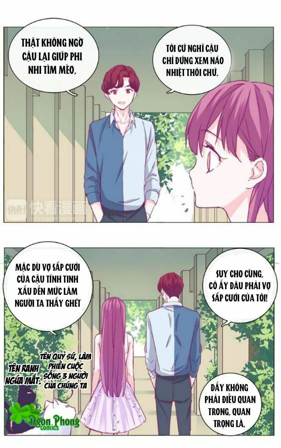 Đừng Nghịch, Ta Chỉ Muốn Yên Tĩnh: Chapter 15