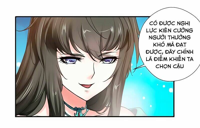 Cửu Dương Thần Vương: Chapter 7