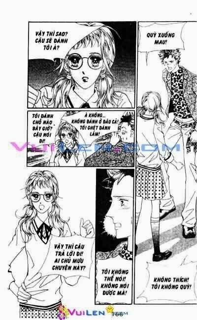 Cô Gái Vương Giả: Chapter 3