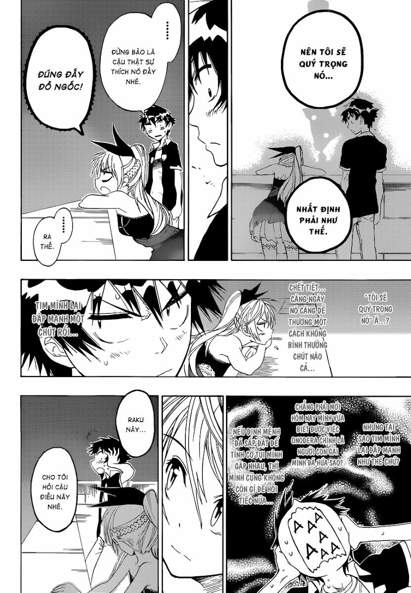 Tình Yêu Ngang Trái: Chapter 28