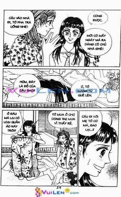 Cô gái Trung Hoa: Chapter 3