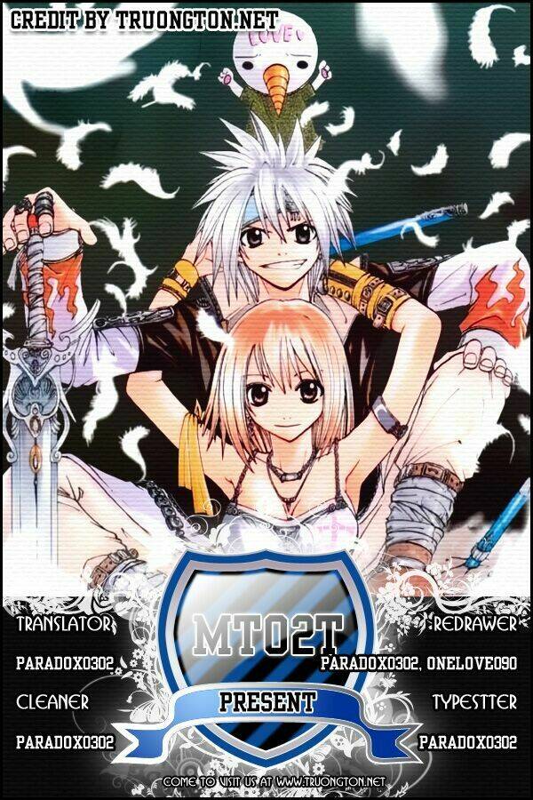 Rave Master: Chapter 184