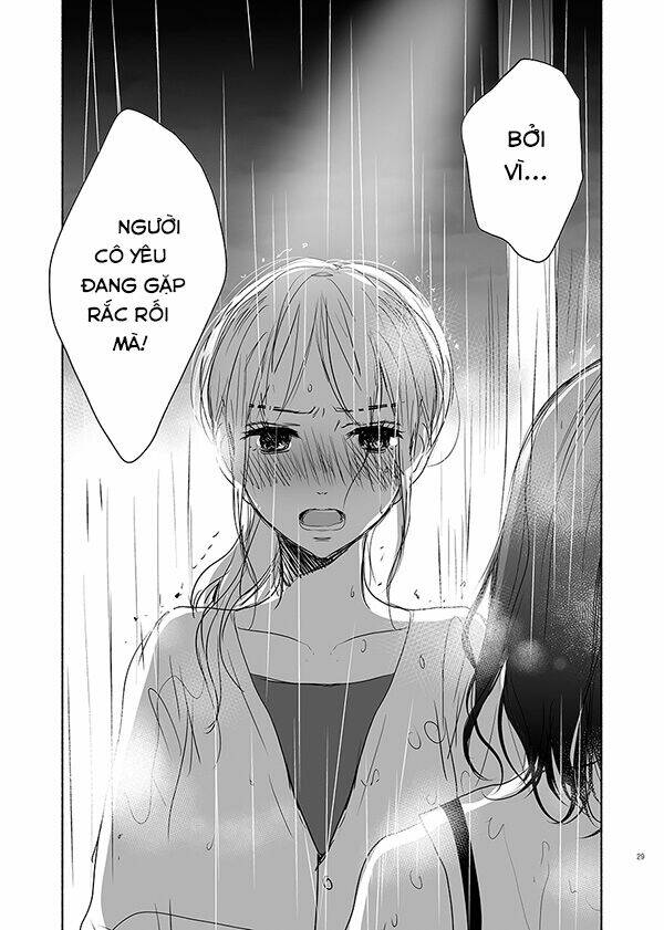 Ame To Kimi No Mukou: Chapter 13