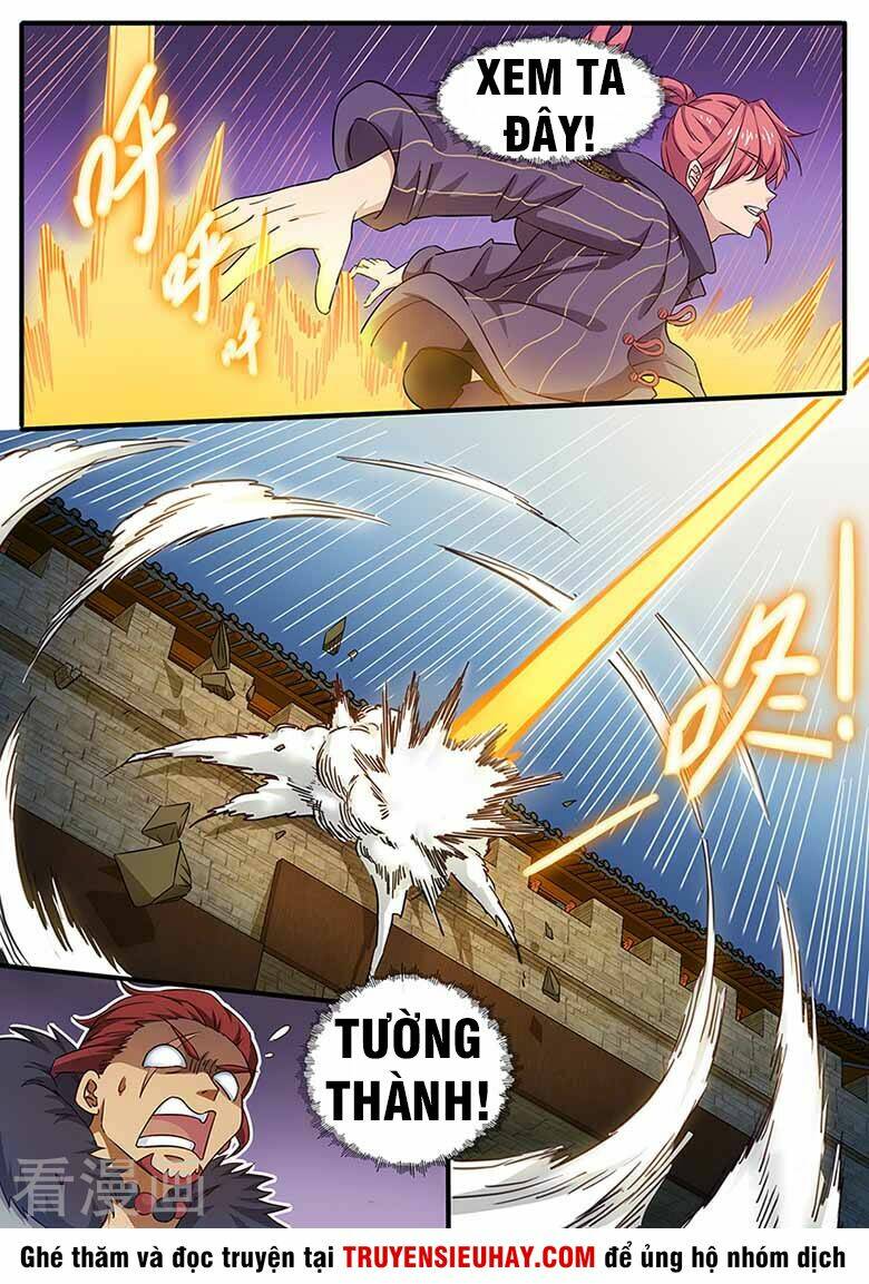Võ Thần Thiên Hạ: Chapter 73