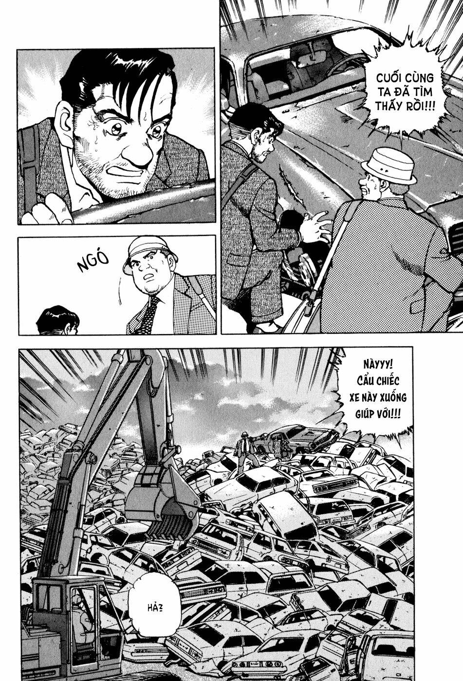 Seizon Life: Chapter 11