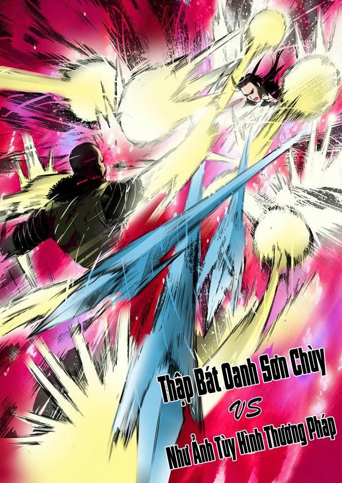 Cửu Đỉnh Ký: Chapter 9