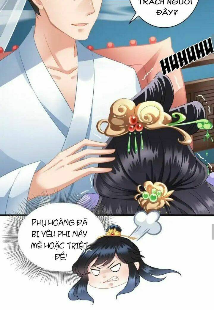 Thái Tử Điện Hạ Có Tin Vui: Chapter 9