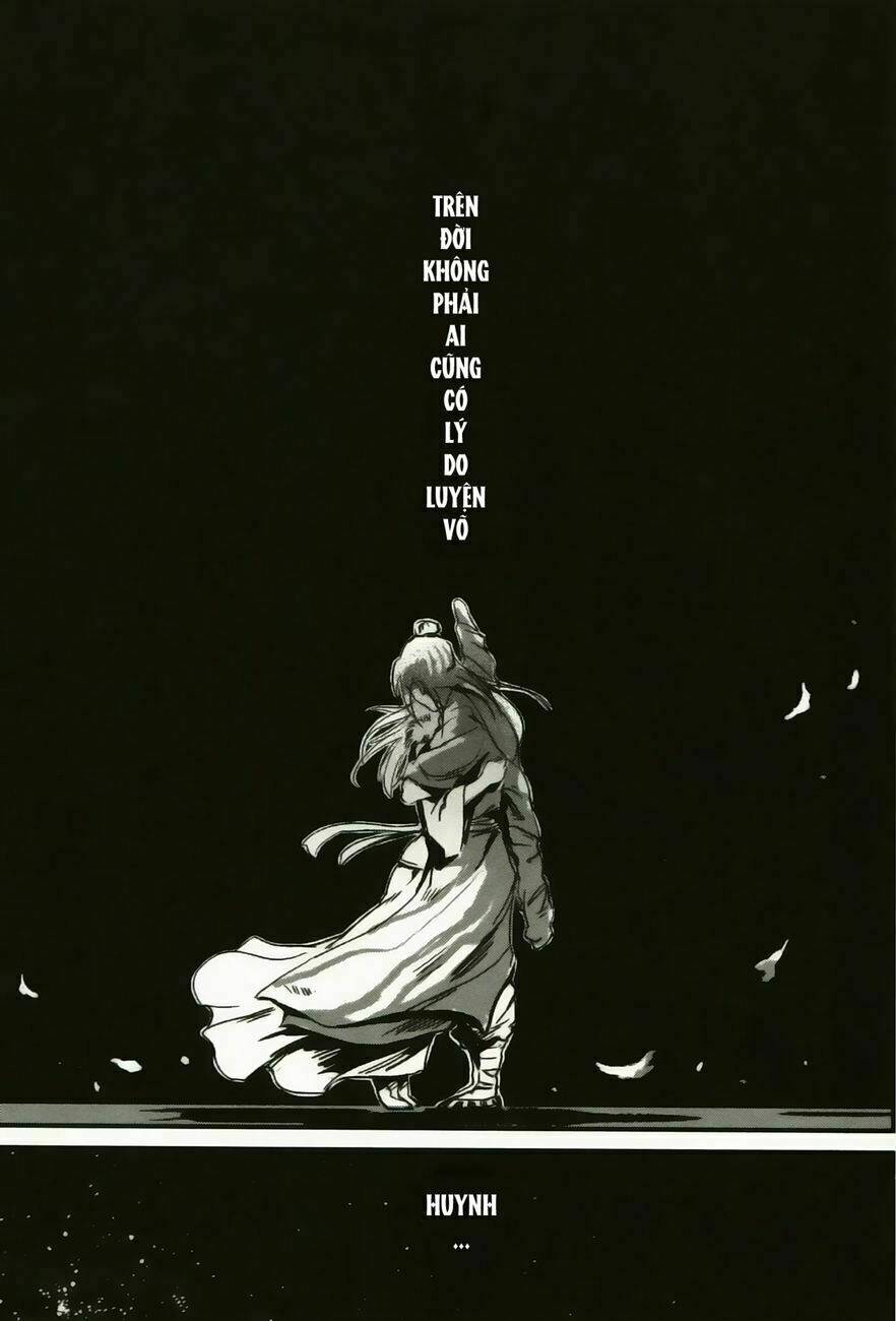 Thiết Huyết Nam Nhi: Chapter 13