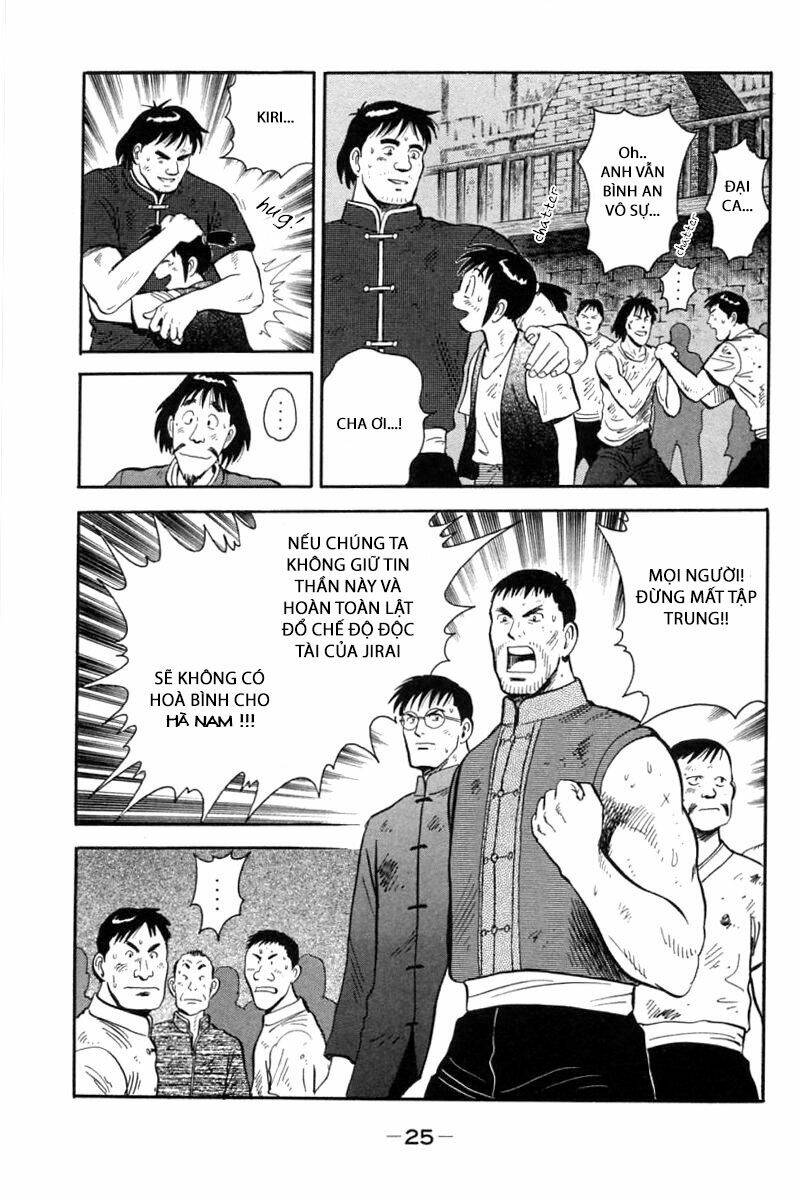 Hoàng Phi Hồng Phần 2: Chapter 44