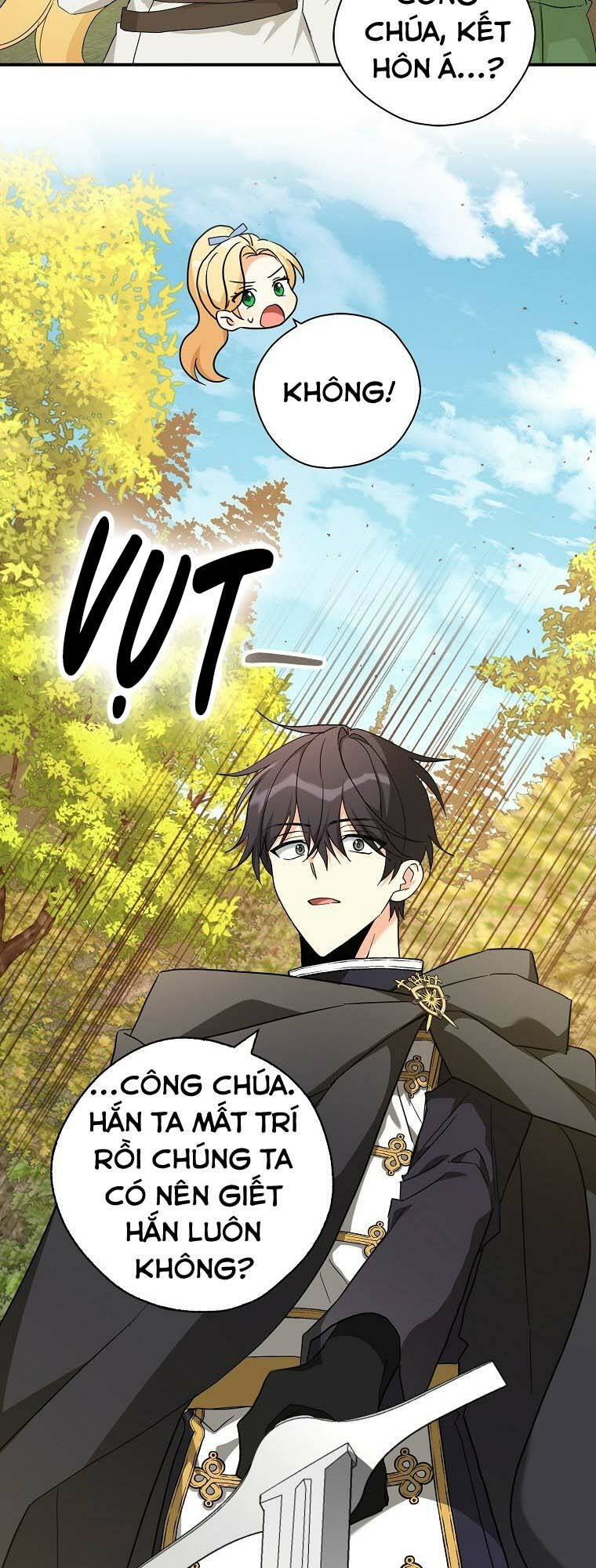 Ba Người Anh Trai Của Tôi Là Bạo Quân: Chapter 74