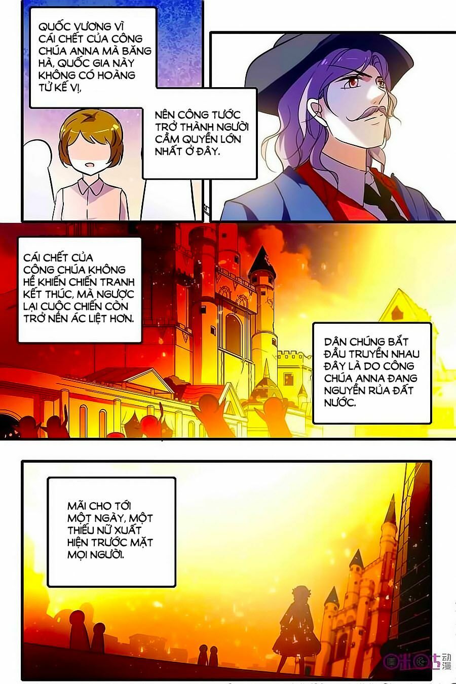 Thanh Ninh Chi Hạ: Chapter 133