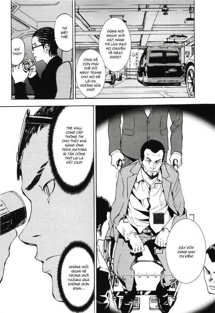 Until Death Do Us Part: Chapter 63