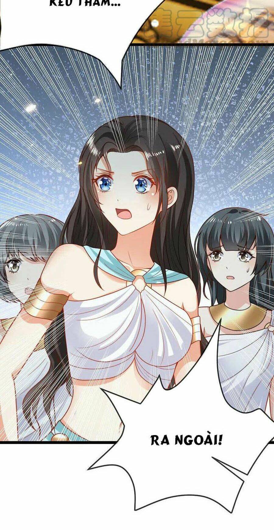 Sủng Hậu Của Vương: Chapter 124
