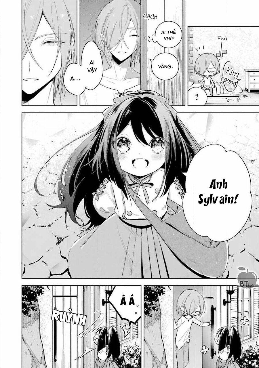 Okyu No Trinity: Chapter 34