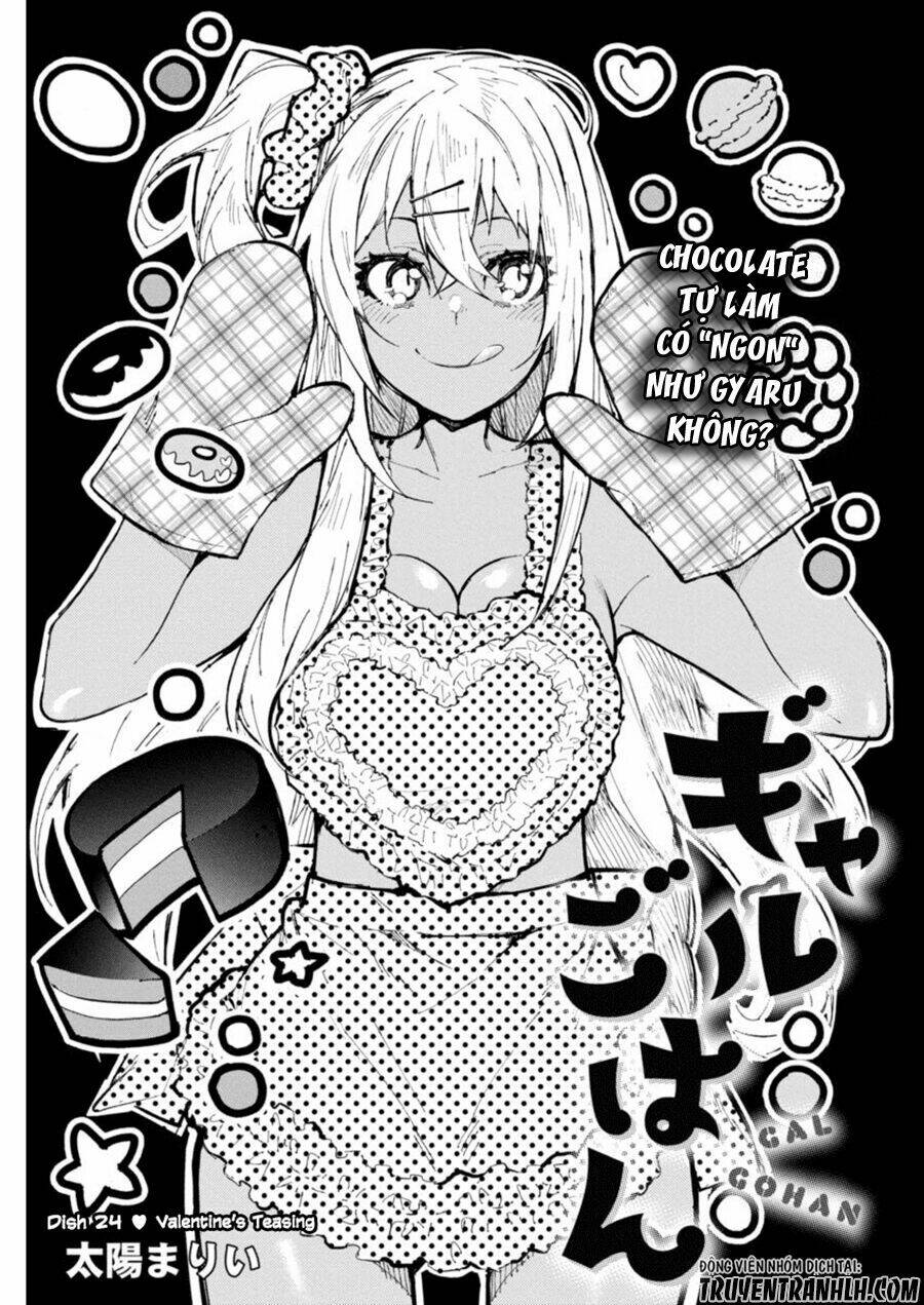 Gal Gohan: Chapter 24