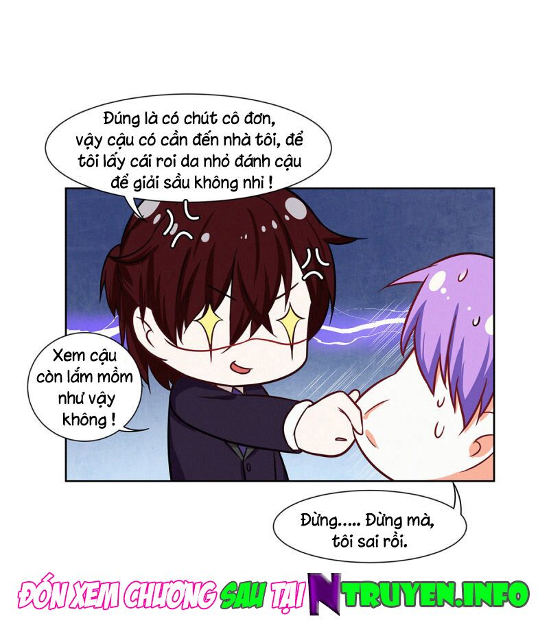 Trọng sinh quý thê chi phục thù hoa lệ: Chapter 33