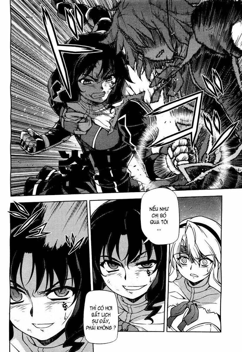 Freezing: Chapter 78