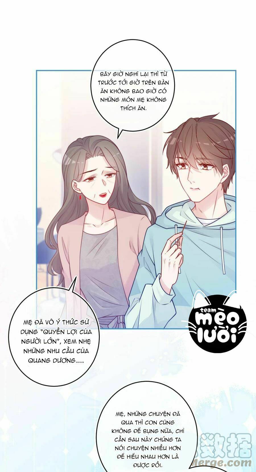 Khi Cô Gái Nhìn Thấy Thời Gian: Chapter 27