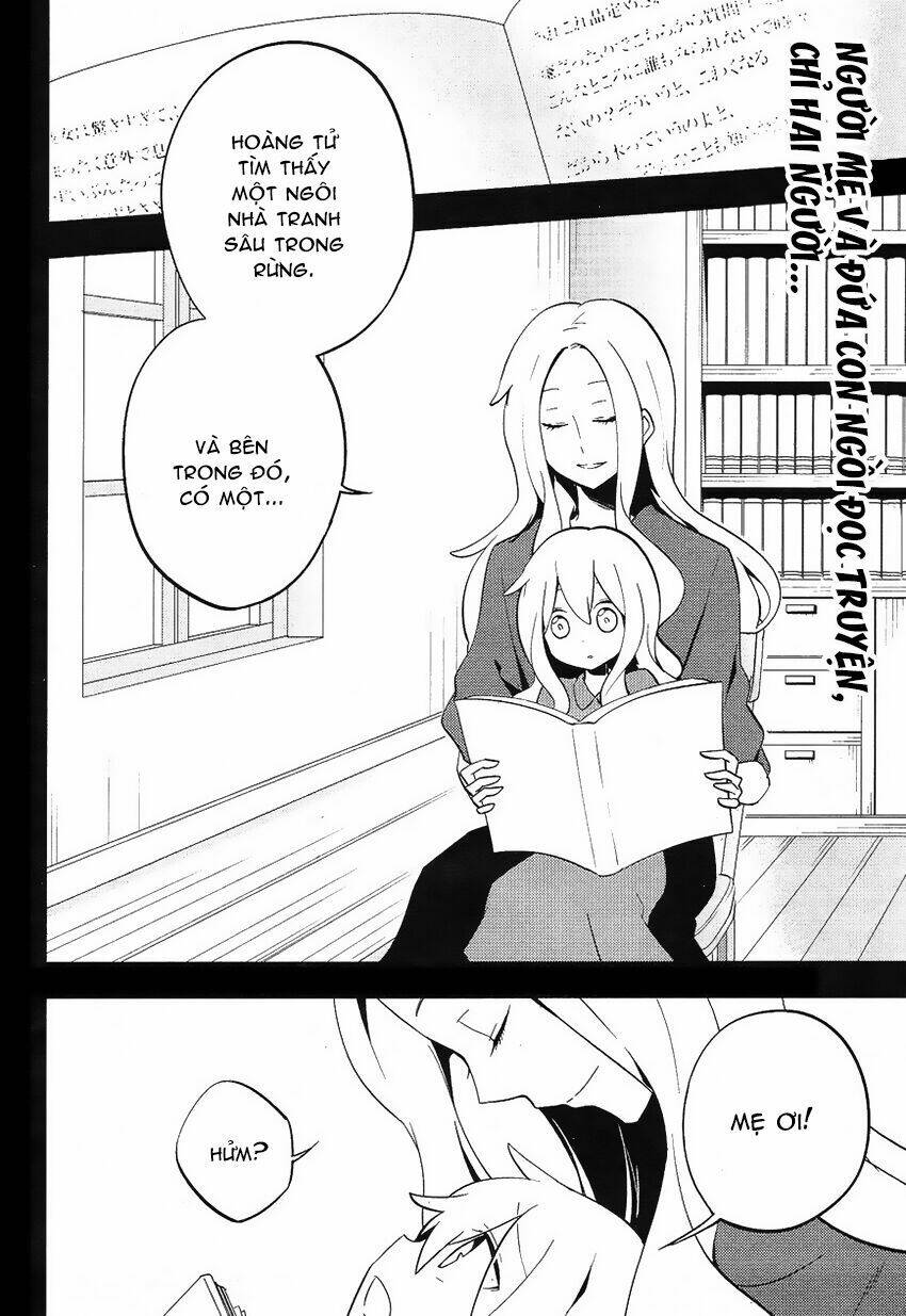 Kagerou Deizu: Chapter 28