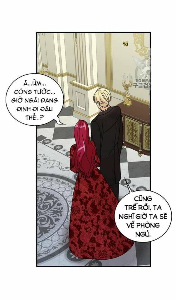Xuyên Không Trở Thành Mami Phản Diện: Chapter 34