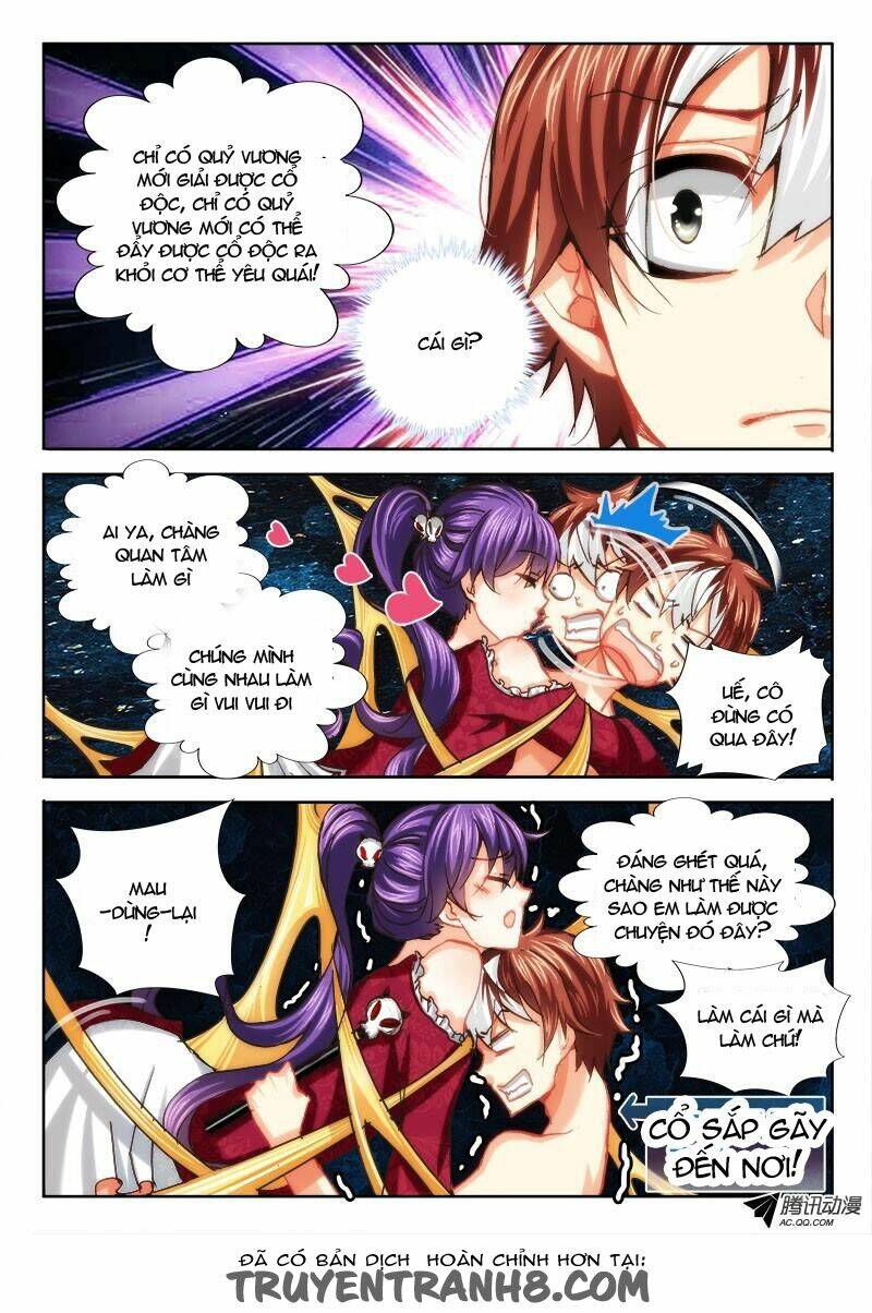 La Sát Đại Nhân Hãy Dừng Chân: Chapter 41