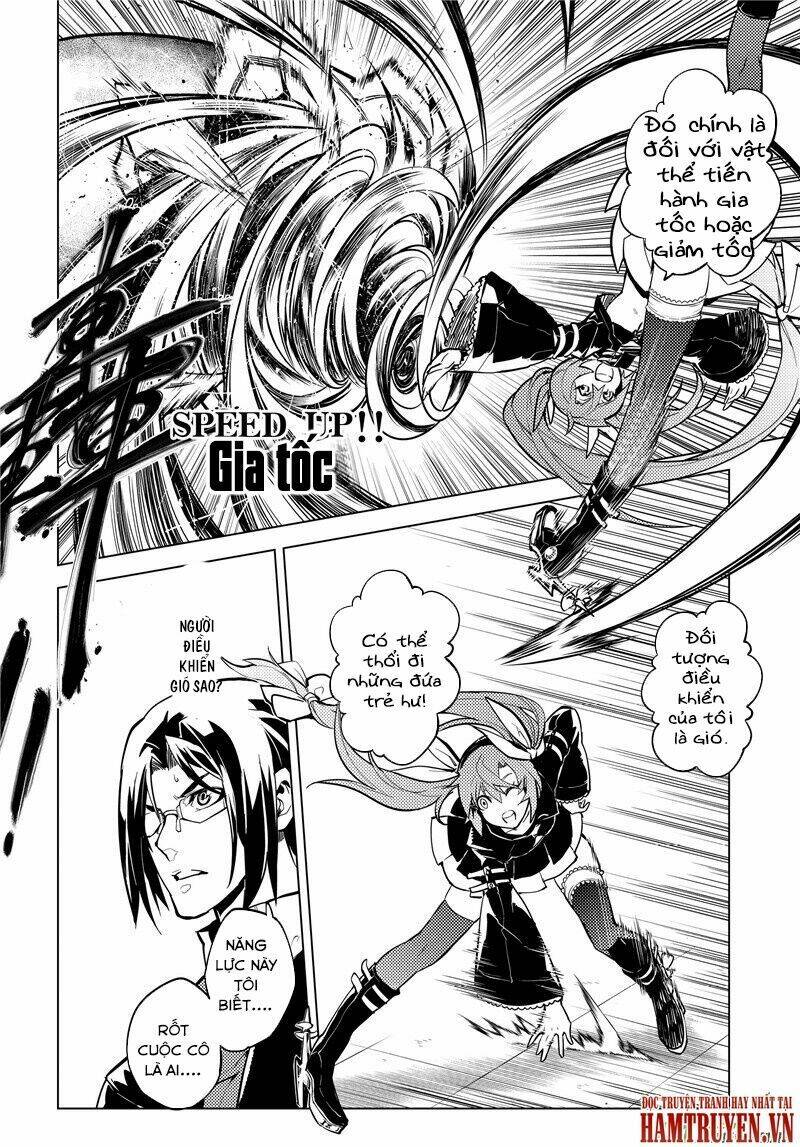 Chronos Ruler: Chapter 7
