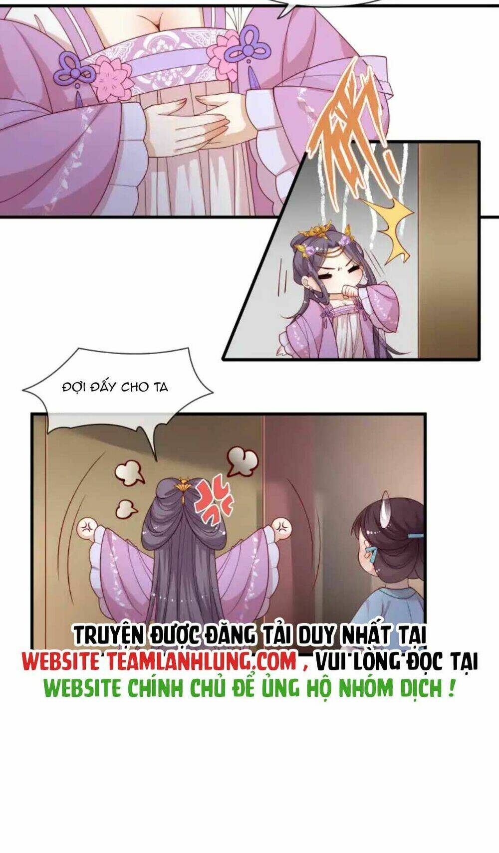 Ta Trở Thành Mami Của Nhân Vật Phản Diện: Chapter 6