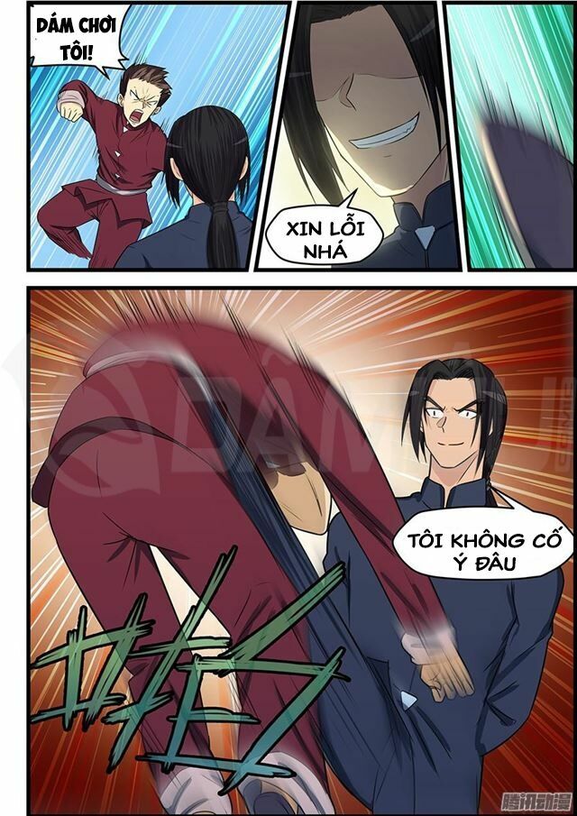Đào Hoa Bảo Điển: Chapter 82
