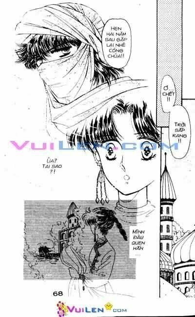 Nàng Công Chúa Ham Chơi: Chapter 2