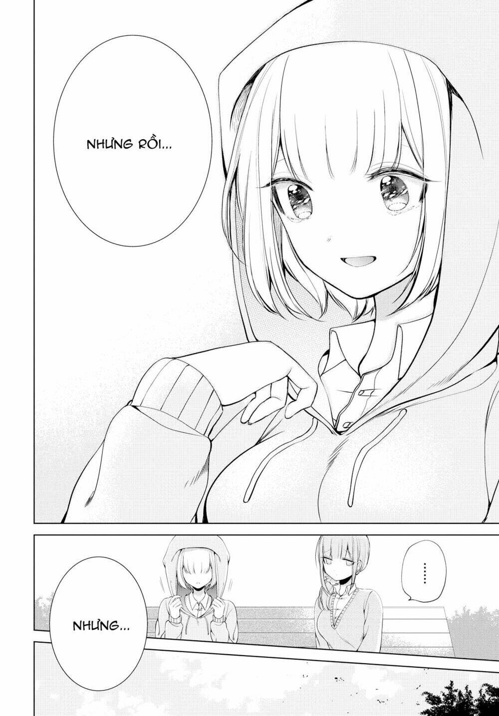 Ashita, Kimi Ni Aetara: Chapter 7