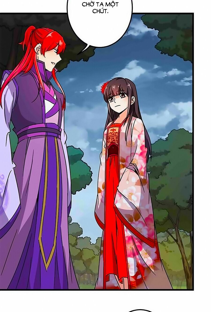 Vương Gia ! Ngươi Thật Bỉ Ổi !: Chapter 223