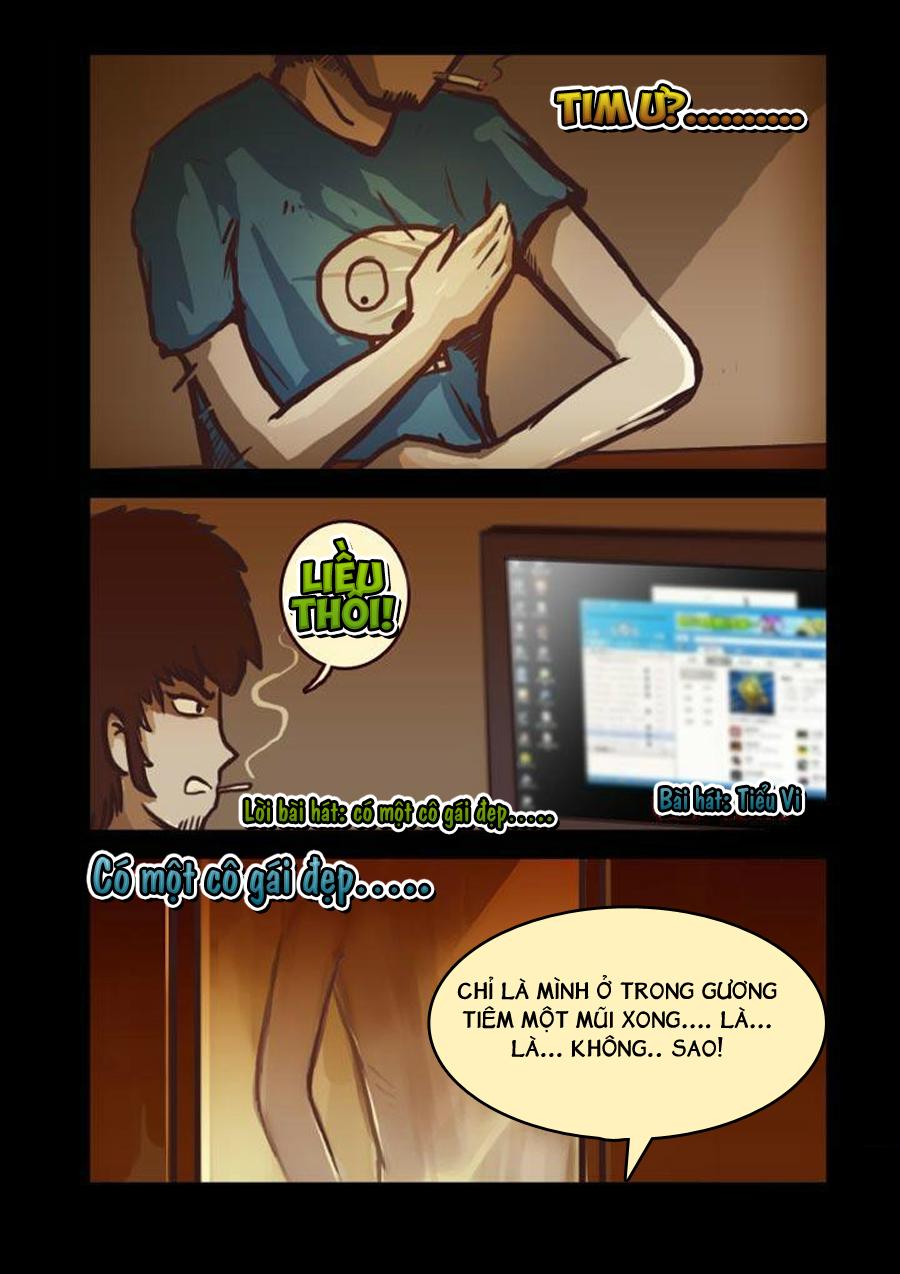 Zombie Brother: Chapter 8