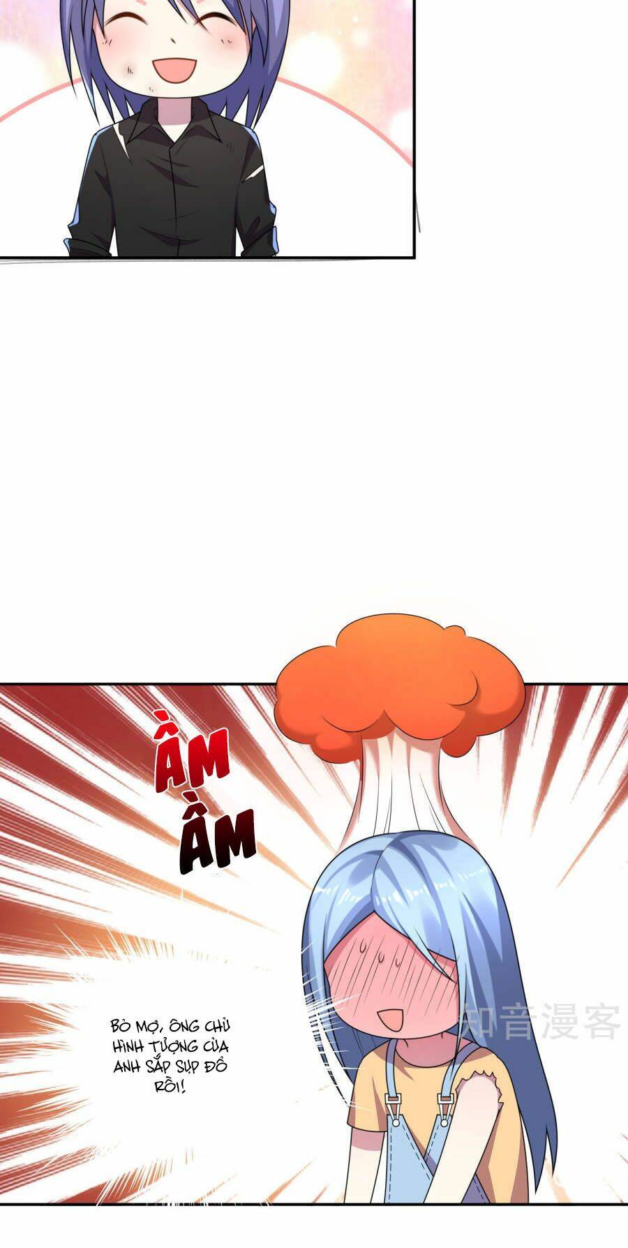 Tôi Bị Tổng Tài Ám Hại: Chapter 137