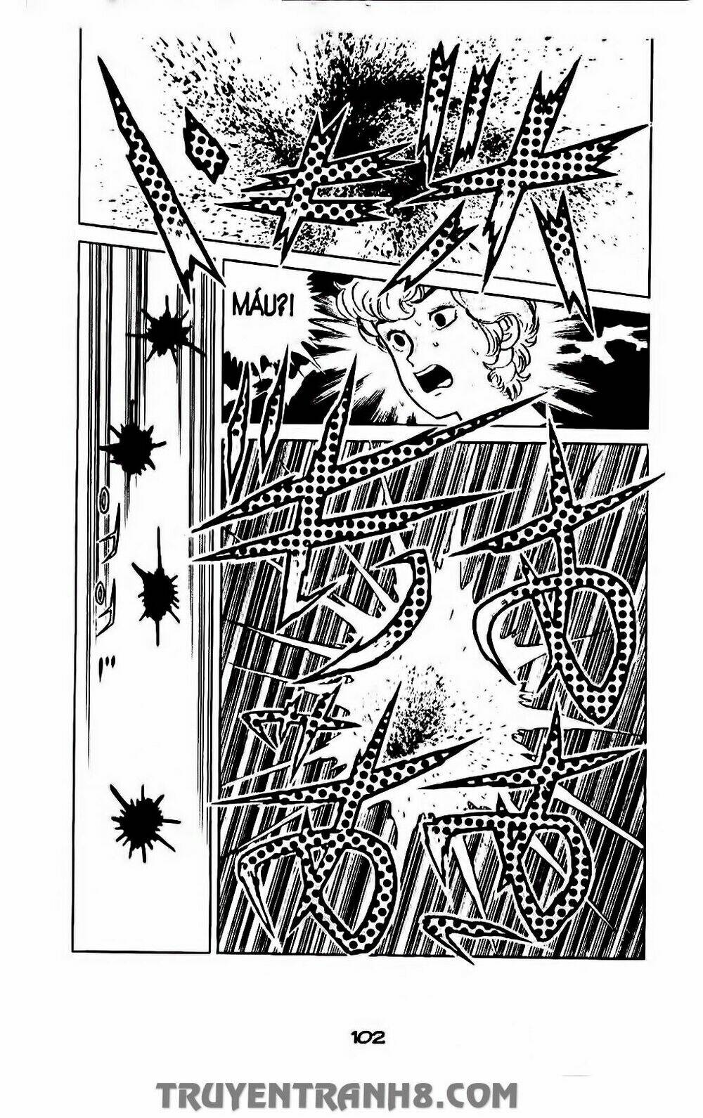 Musashi: Chapter 134
