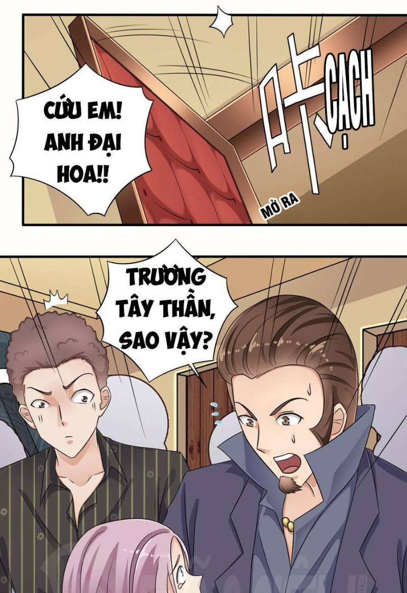 Địa Phủ Khai Phá Thương: Chapter 100
