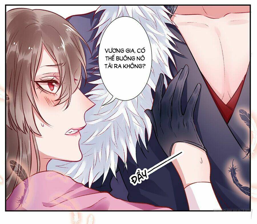 Hoàng Phi 9000 Tuổi: Chapter 21