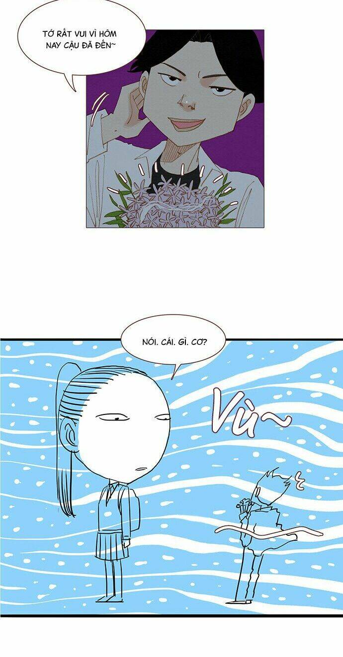 Thánh Thần Trẻ Trâu: Chapter 73