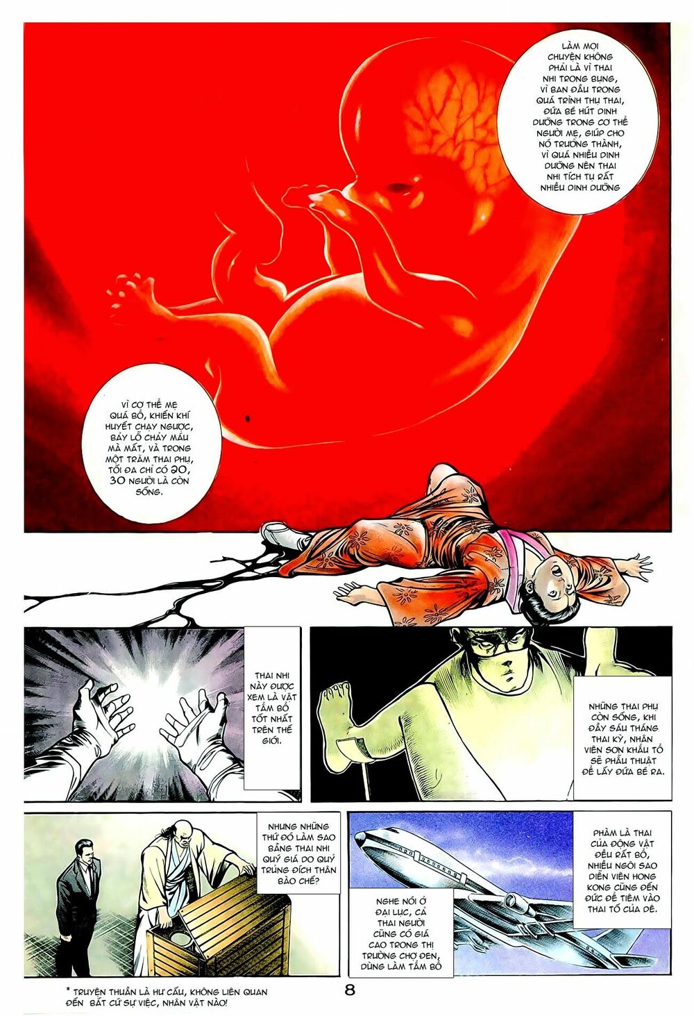 Người Trong Giang Hồ: Chapter 37: Lịch sử lặp lại