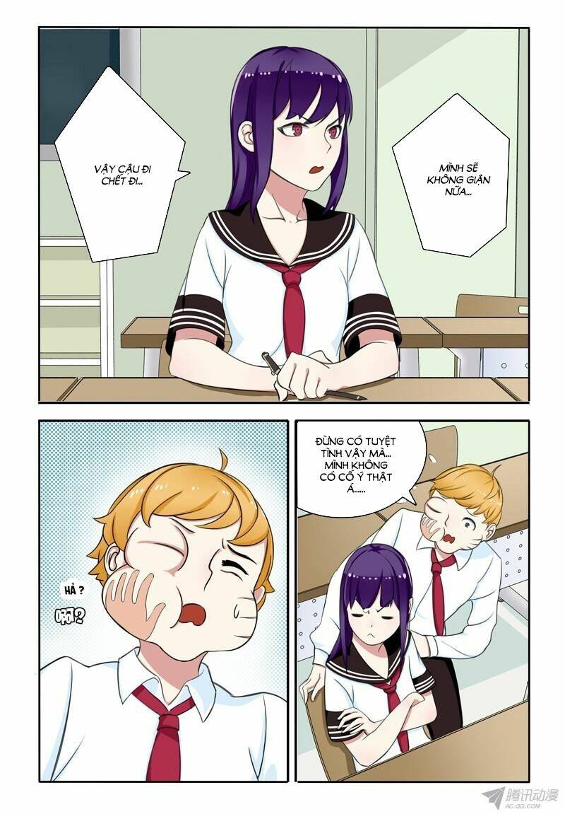 Hoán Đổi Tình Duyên: Chapter 9