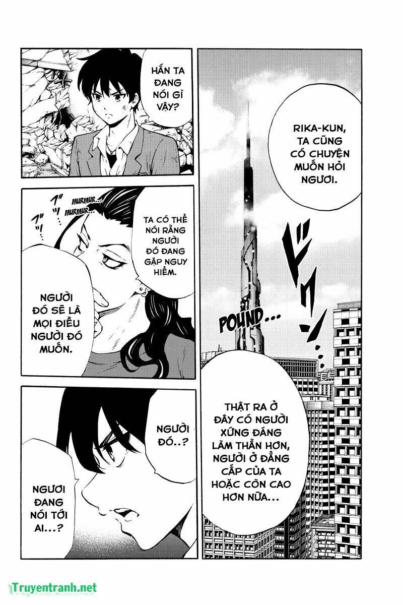 Tenkuu Shinpan: Chapter 227