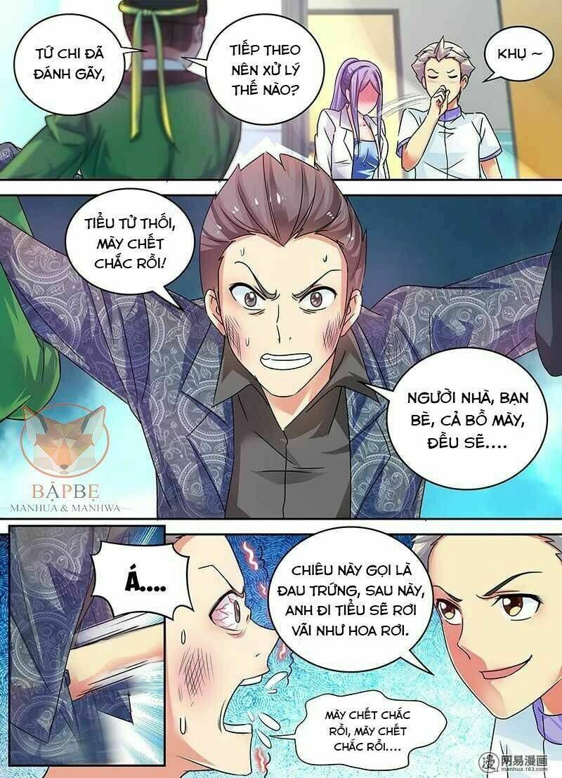 Tôi Là Thần Y: Chapter 137