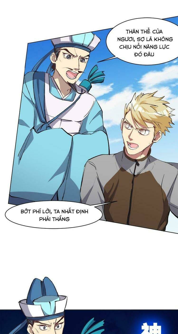 Thần Lai Yêu Vãng: Chapter 48