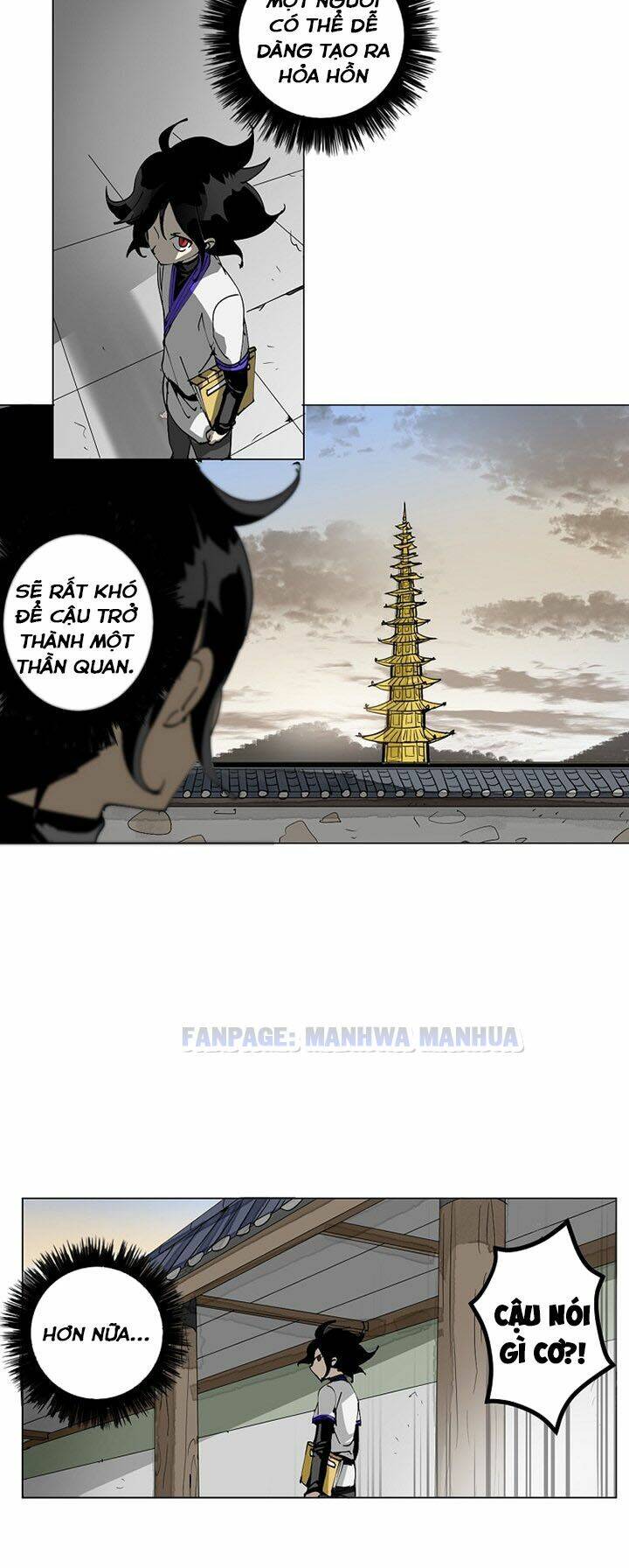Nỗ Lực: Chapter 1